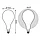 Лампа Gauss Filament А160 10W 890lm 4100К Е27 milky диммируемая LED 1/6, фото 5