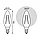 Лампа Gauss Filament Свеча 7W 550lm 2700К Е14 шаг. диммирование LED 1/10/50, фото 6