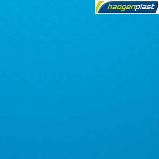 ПВХ лайнер для  бассейна ПВХ Haogenplast BLUE 8283 LAQU