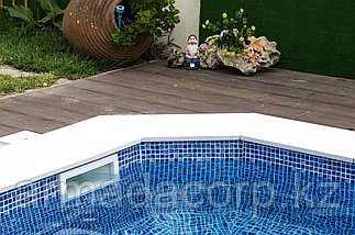 ПВХ лайнер для бассейна Haogenplast SNAPIR NG BLUE, фото 5
