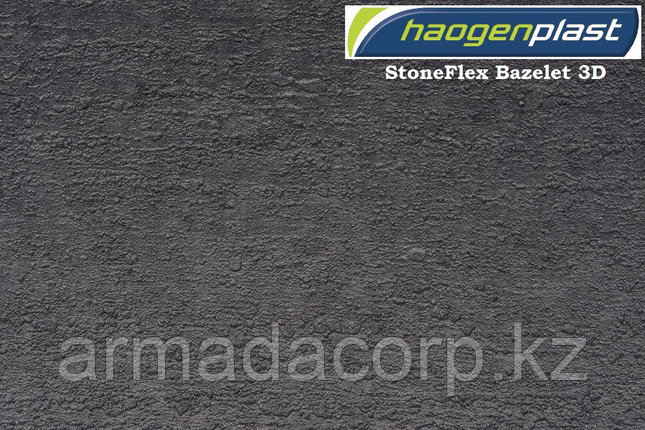 ПВХ лайнер для бассейна Haogenplast STONEFLEX BAZELET 3D, фото 2