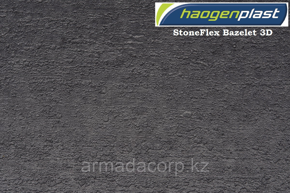 ПВХ лайнер для бассейна Haogenplast STONEFLEX BAZELET 3D - фото 1 - id-p106541276