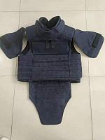 Бронежилеты разного типа