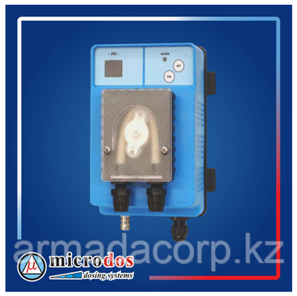 Дозирующий насос MP1-SPEEDY pH (1.8л/ч, 230V), фото 1
