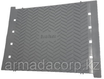 Кровельная пешеходная дорожка Evofast Walkway PVC Tile 0.6х0,6м, фото 2