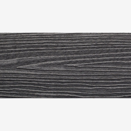 Заборная доска UnoDeck Forte (Серый 3d) 140×12 мм, фото 2