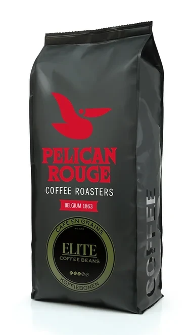 PELICAN ROUGE "Elite", кофе в зернах, Нидерланды, 1 кг