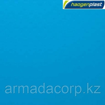 ПВХ лайнер для бассейна ПВХ Haogenplast BLUE 8283 (без акрила), фото 2