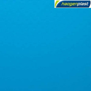 ПВХ лайнер для  бассейна ПВХ Haogenplast BLUE 8283 (без акрила)