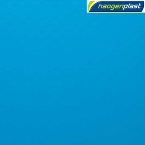 ПВХ лайнер для бассейна ПВХ Haogenplast BLUE 8283 (без акрила) - фото 1 - id-p106541449