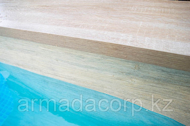 ПВХ лайнер для бассейна Haogenplast Larch Fresco, фото 3