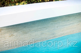 ПВХ лайнер для бассейна Haogenplast Larch Fresco, фото 4