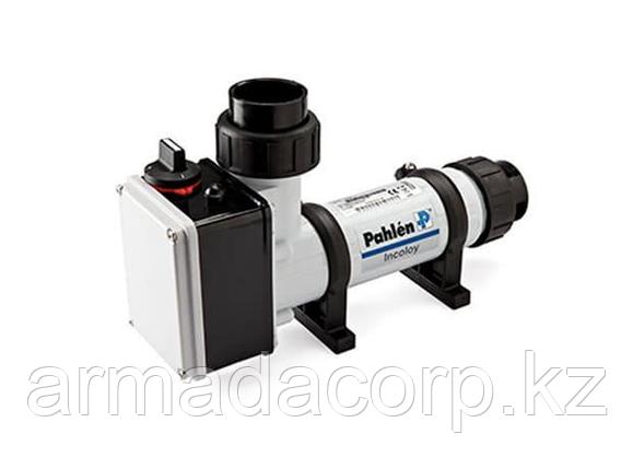 Нагреватель Pahlen Aqua Compact AC120 12 кВт с датчиком потока (пласт. корпус), фото 1