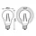 Лампа Gauss Filament А60 10W 930lm 2700К Е27 LED 1/10/40, фото 6