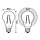 Лампа Gauss Filament А60 18W 1600lm 2700К Е27 LED 1/10/40, фото 7