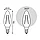 Лампа Gauss Filament Свеча 9W 710lm 4100К Е14 LED 1/10/50, фото 6