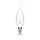 Лампа Gauss Basic Свеча на ветру 5,5W 420lm 4100K E14 LED 1/10/50, фото 2
