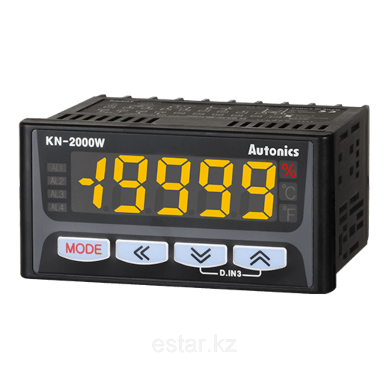 Одноканальный индикатор KN-2250W