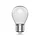 Лампа Gauss Basic Filament Шар 4,5W 380lm 2700К Е27 milky LED 1/10/50, фото 2