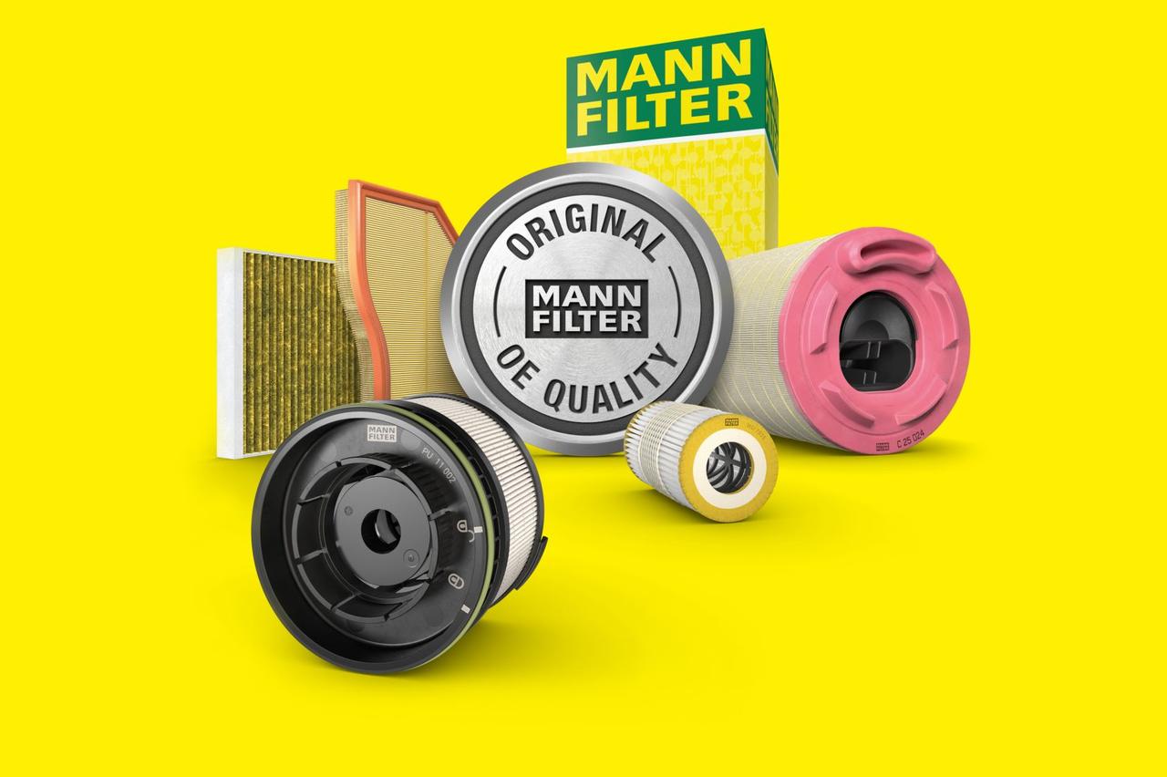 Воздушный фильтр Mann-Filter C1036/1