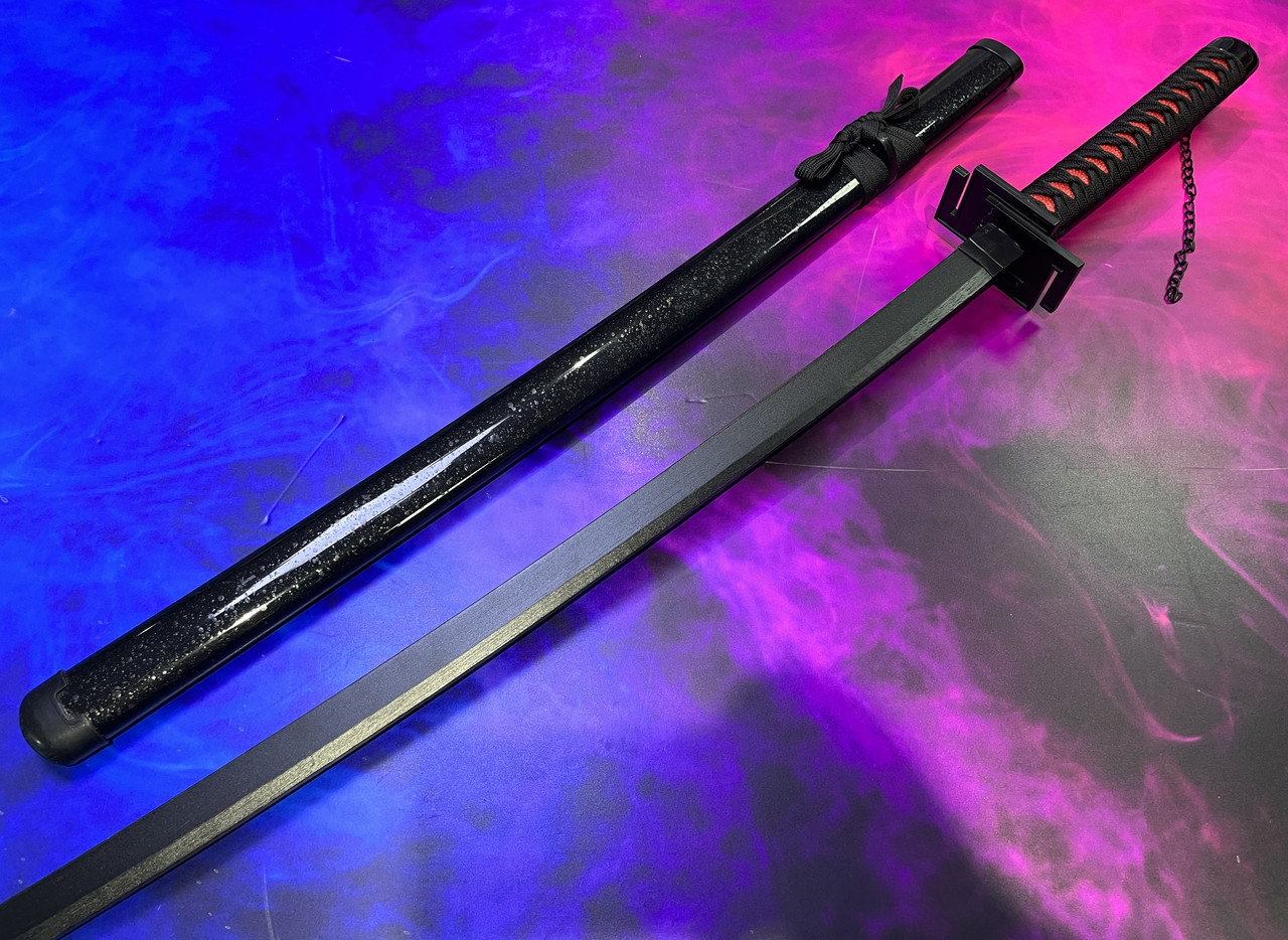 Деревянная катана Ичиго (второй вид) - Bleach ХРУПКИЙ: продажа, цена в ...