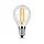 Лампа Gauss Filament Шар 11W 750lm 4100К Е14 LED 1/10/50, фото 4