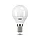 Лампа Gauss Elementary Шар 10W 750lm 6500K Е14 LED 1/10/100, фото 2