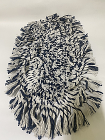 Запаска для швабры Professional, хлопок, 40см