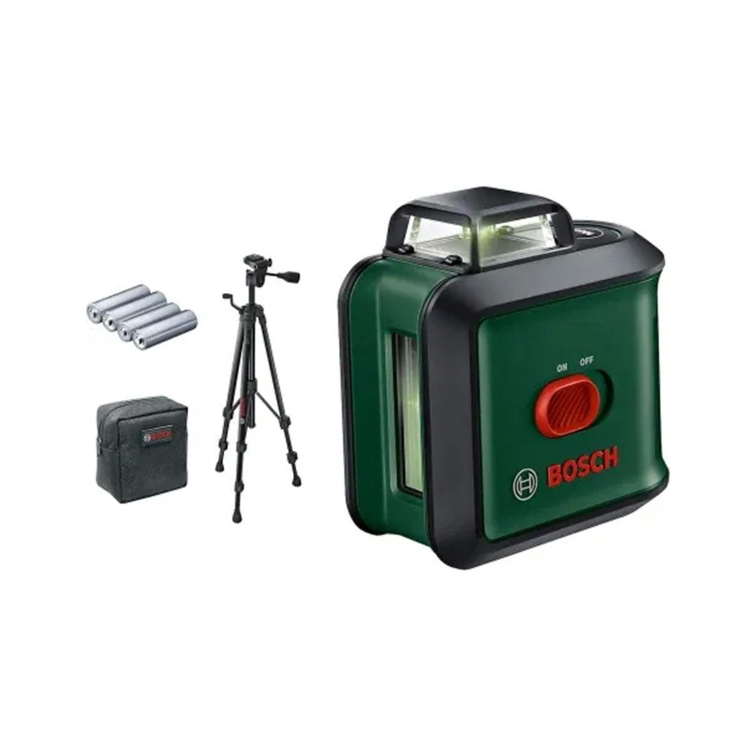 Лазерный нивелир BOSCH Universal Level 360 set - фото 3 - id-p106542225