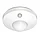 Многофункциональный автономный сенсорный светильник 2W, 86х47,120лм (круг, белый) 1/6/36, фото 2