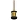 Светильник подвесной Gauss Decor PL022 бронзовый E27, 1 м, 1/40, фото 3