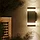 Светильник садово-парковый Gauss Enigma настенный архитектурный, 2xGU10, 100*105*245mm, 170-240V / 50Hz,, фото 5