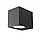 Светильник садово-парковый Gauss Cube настенный архитектурный, 1*GU10, 67*92*80мм, 170-240V / 50Hz, 35W, IP54, фото 2