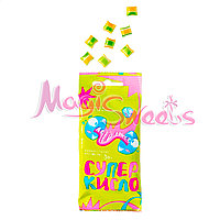 Sweet Ness Карамель фигурная флоупак "Супер Кисло" со вкусом манго-маракуйя 30 гр./ Упаковка 35 шт./ Россия