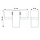 Светильник садово-парковый Gauss Sonata настенный архитектурный 2*35W, 2*GU10, 221*155*70мм, 170-240V / 50Hz,, фото 6