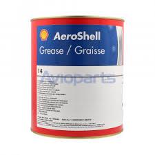 AEROSHELL GREASE 14, HELICOPTER MULTI-PURPOSE GREASE,Аэрошелл грис 14 смазка для вертоле , Банка 3 КГ MIL-G-25 - фото 1 - id-p106543018