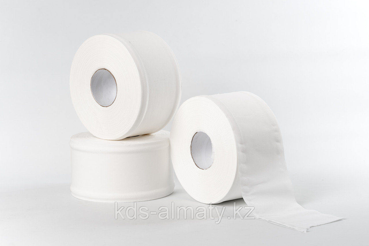 Туалетная бумага Jumbo MUREX SOFT (12*150м) - вариант без рисунка, мягкая бумага!