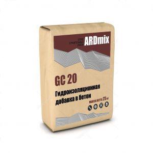 Гидроизоляционная добавка в бетон GC 2 (id 106543180)