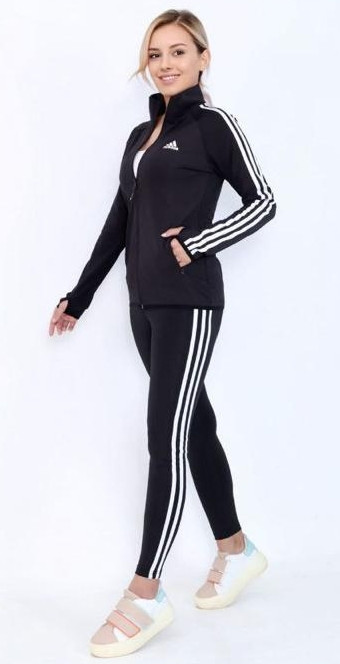 Костюм женский "Adidas" - фото 1 - id-p106543272