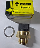 Датчик включение вентилятора 3х Audi 80/100/Volkswagen Golf 2/3/Passat B3/B4 1985-1996 V-1.6-2.8, фото 4