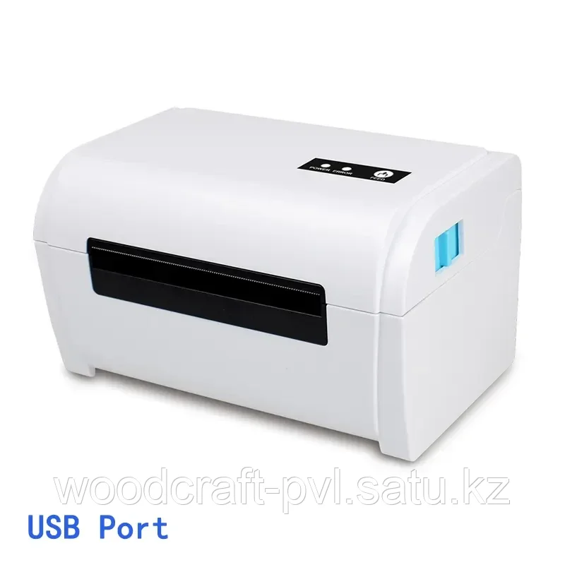 Термальный принтер для штрихкодов - фото 5 - id-p106543412