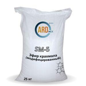 Эфир крахмала SM-5 (модифицированный) - фото 1 - id-p106543418