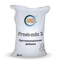 Противоморозная добавка -15°C «Frost-mix 2»