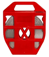 Лента бандажная C201 0,7х19мм (50м в боксе) (аналог COT37, F207)