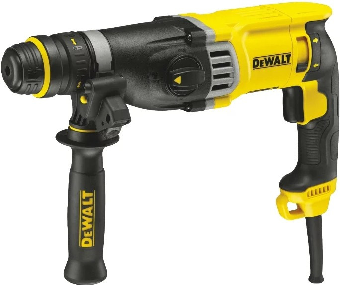 Перфоратор DeWALT D25144K 3.2 Дж, SDS-Plus - фото 2 - id-p106543825