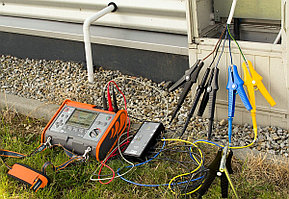 Заключение и испытания кабельных линий