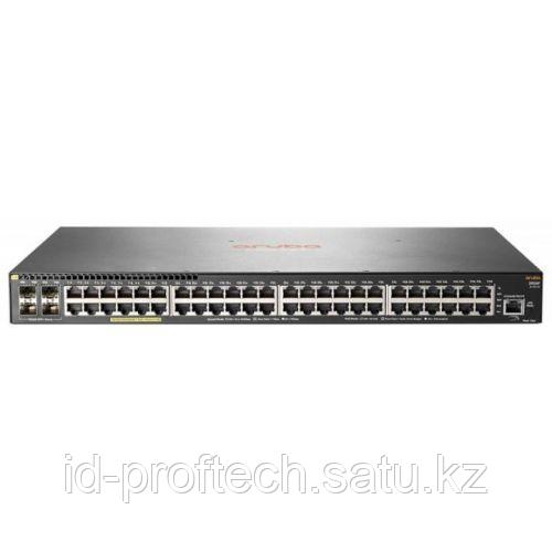 Коммутатор JL260A Aruba 2930F 48G 4SFP Switch - фото 1 - id-p106550562