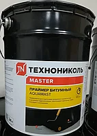 Праймер битумный AguaMast ведро 24 л (19,5кг)