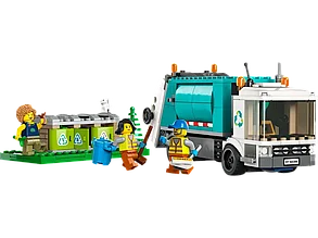 LEGO: Утилизационный грузовик CITY 60386