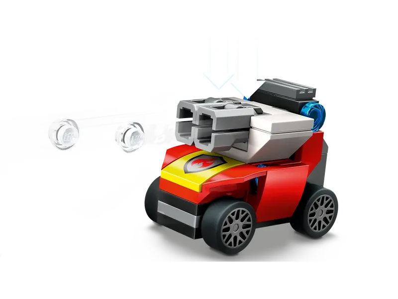 LEGO: Пожарная машина CITY 60374 - фото 8 - id-p106550776